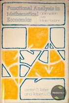 Functional Analysis in Mathematical Economics