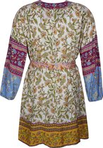 Zhenzi jasje MIXIE kimono look