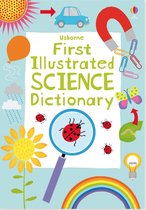 USBORNE First Illustrated Science Dictionary