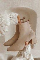 Amber beige - Maat 40