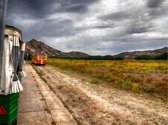 Wagon in Sardinië op Puzzel - Lastige Puzzel 500 stukjes | Landschap - Fons Kern