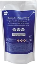 DispoDeals-Desinfectiedoekjes-Refill-13x20cm-(12x 100 stuks)