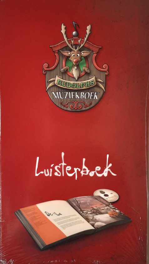 Luisterboek