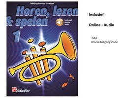 Horen Lezen & Spelen deel 1 voor Trompet