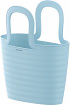 Guzzini - Ecobag - Sac réutilisable - Plastique - Blauw