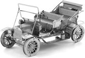 Metal Earth Modelbouw 3D Vintage auto - Metaal