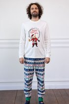 KATIA & BONY DEER&TEDDY HEREN PYJAMAPAK L