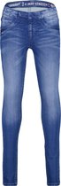 Vingino meiden 4-way stretch skinny jeans Bibine Electric Blue