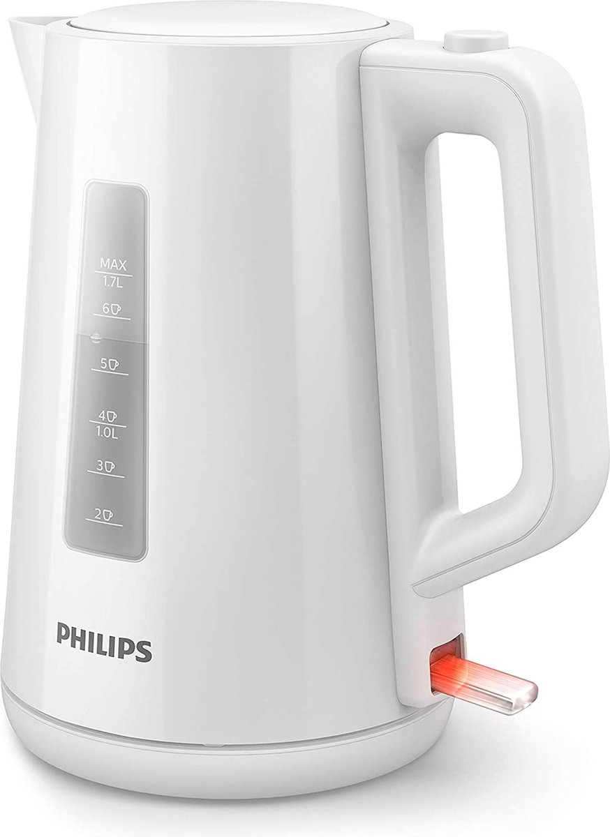 Philips Waterkoker - Wit - Daily use