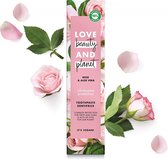 Love Beauty & Planet Vegan Tandpasta Wholesome Protection Rose & Aloe Vera 75ml