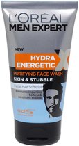L'Oréal Men Expert Hydra Energetic Purifying Face Wash - 150 ml