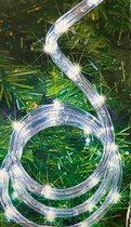 lichtslang LED slinger  20m  - Wit  - lichtsnoer - LED - ledsnoer - Kerstverlichting - kerst - Terrasverlichting - Binnen - Buiten - Multifunction 34W - 20M - guirlande - snoer - professionee