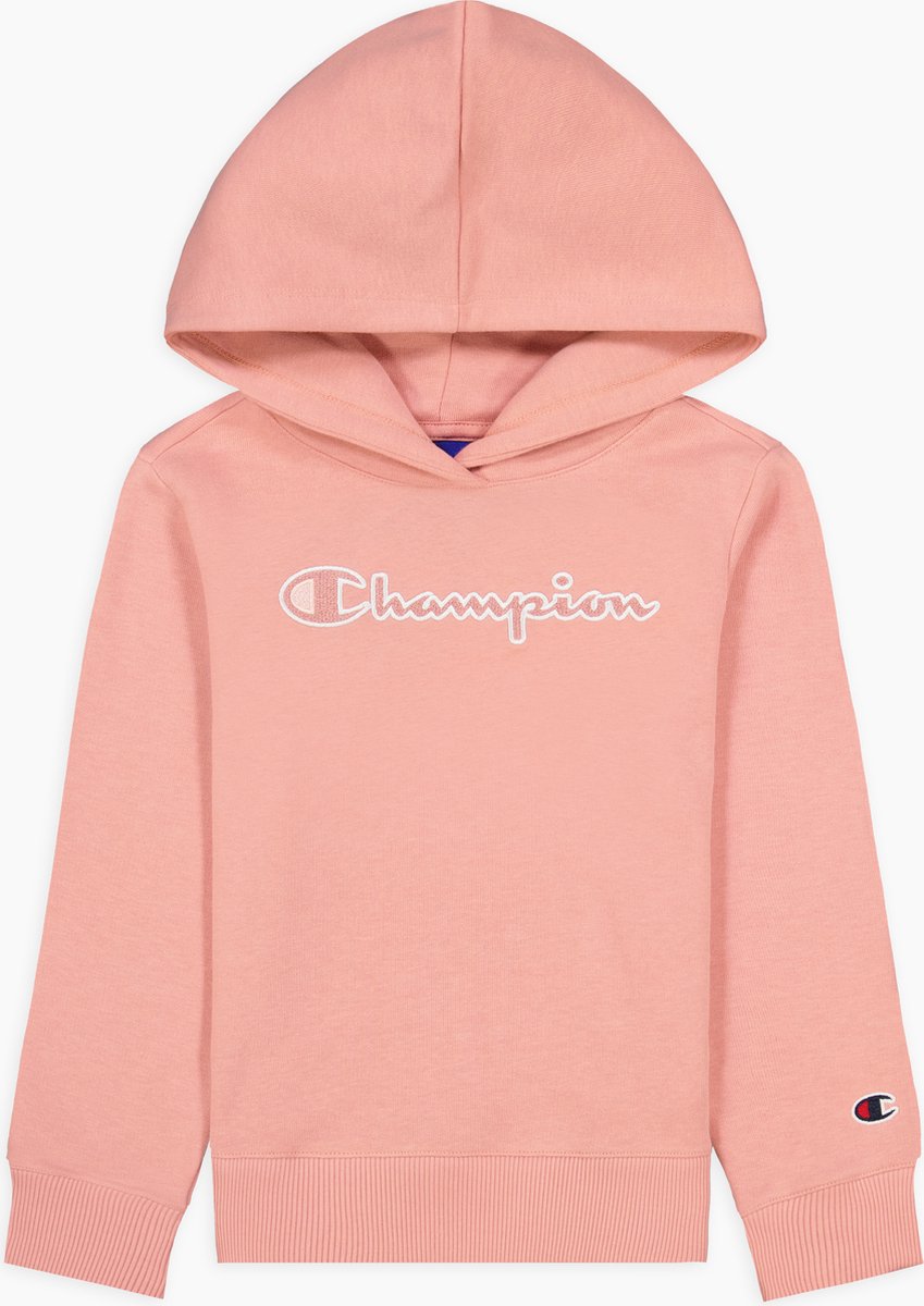 Champion Rochester Meisjes Hooded Sweatshirt Roze