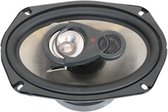Speakerset Ovaal 3 weg 540 Watts Excalibur