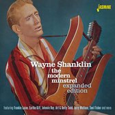 Wayne Shanklin - The Modern Minstrel. Expanded Edition (CD)