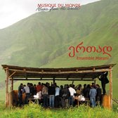 Ensemble Marani - Polyphonies De Georgie (CD)