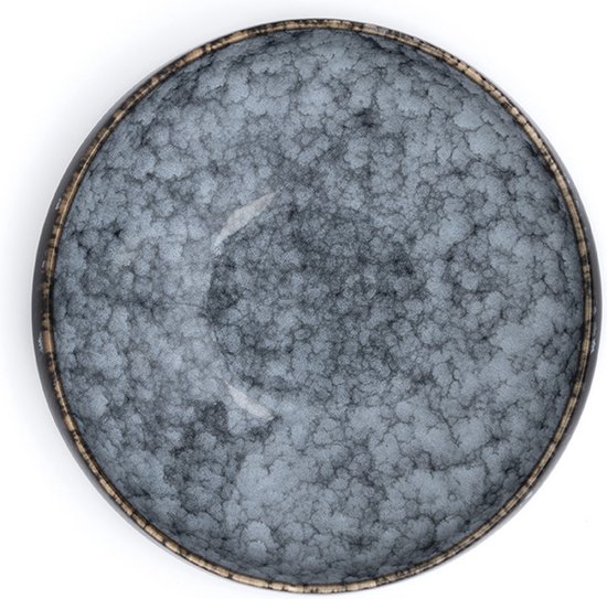 Suela Home - Celeste - Assiette à soupe/pâtes - Ø20 cm
