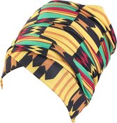 Hijab – Hoofddeksel – Islamitisch – Tulband – Muts – Sporthoofddoek - Hoofddoek - Hoofdband - Headwrap - Afrikaanse print
