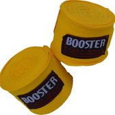Booster Fight Gear bandages - Geel 460cm