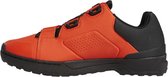 adidas Performance 5.10 Kestrel Pro Boa Fietsschoenen Mannen Oranje 43 1/3