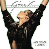 Gina X Performance - Nice Mover + Voyeur (2 LP)