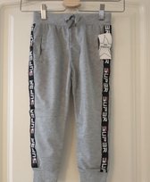 Jongens joggingbroek Super grijs 122/128