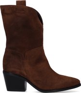 Gabor 692 Cowboylaarzen - Western Laarzen - Dames - Cognac - Maat 38,5