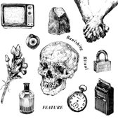 Feature - Banishing Ritual (LP)