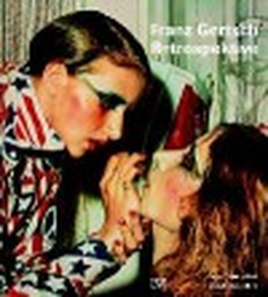 Franz Gertsch - cover