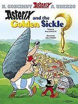 Asterix & The Golden Sickle