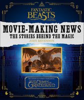 ISBN Art of the Film : Fantastic Beasts and Where to Find Them, Pellicule, Anglais, Couverture rigide, 256 pages