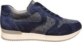 Gabor Sneakers blauw - Maat 40