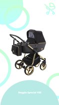 Adamex Reggio special Y-85 kinderwagen 2-1