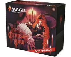 Magic The Gathering: Crimson Vow Gift Bundle - EN