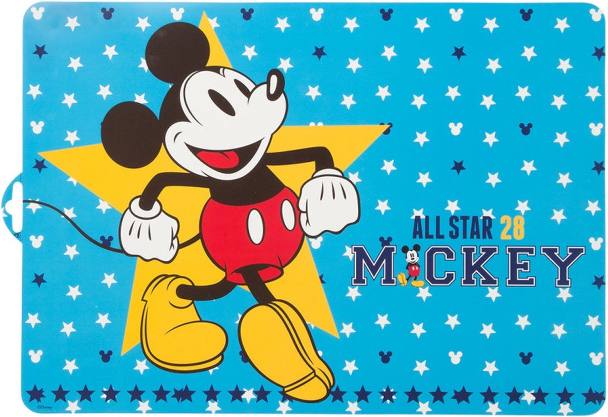 Mickey Placemat