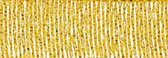 SR1401/03 LU gold Lurex Ribbon 3mm 50mtr gold