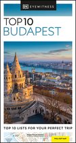 ISBN Budapest : DK Eyewitness Top 10 Travel Guide, Voyage, Anglais, 128 pages