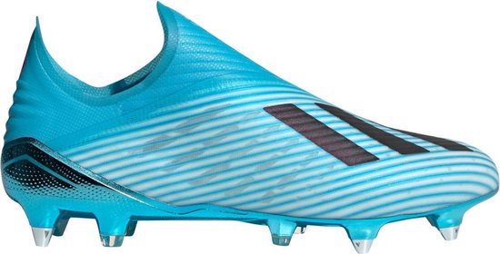 adidas Performance X 19+ Sg Chaussures de football Homme Bleu 40 2/3