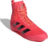 adidas Performance Speedex 18 Chaussures de boxe Mannen roos 41 1/3