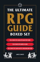 Ultimate Role Playing Game Series - The Ultimate RPG Guide Boxed Set