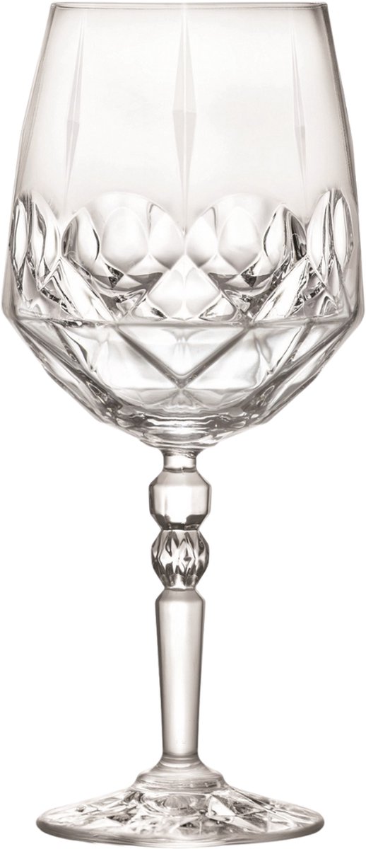 RCR - Gin tonic glazen 67cl - 6-delige set | Alkemist