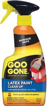 Goo Gone - Verfreiniger - Latex verf verwijderaar voor gemorste verf en spatten- Spray - 414 ML