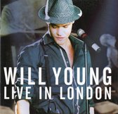 Will Young - Live in London (CD Packaging) [DVD] ,