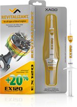 XADO additief Anti slijtage Revitalizant EX-120 Diesel, Spuit 8 ml