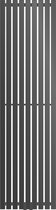 Bol.com Badkamer radiator Stella 480x1800 mm antraciet aanbieding