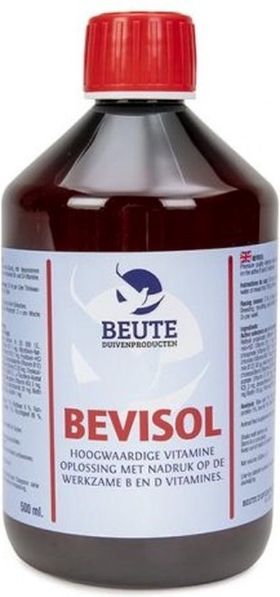 Beute Bevisol/CVS 500ML | bol