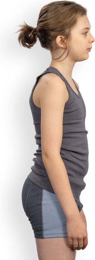 Singlet Xander - gris - 92/98