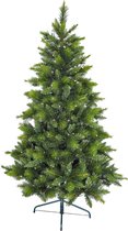 Kunstkerstboom 'King Tree' - Met verlichting - 250 LED lampjes - ⌀114 cm -180 cm