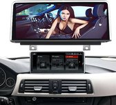 BMW 3 Serie F30 F20 Multimedia Android Autoradio Navigatie Bluetooth Apple CarPlay