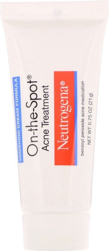 Neutrogena 2024 acne product